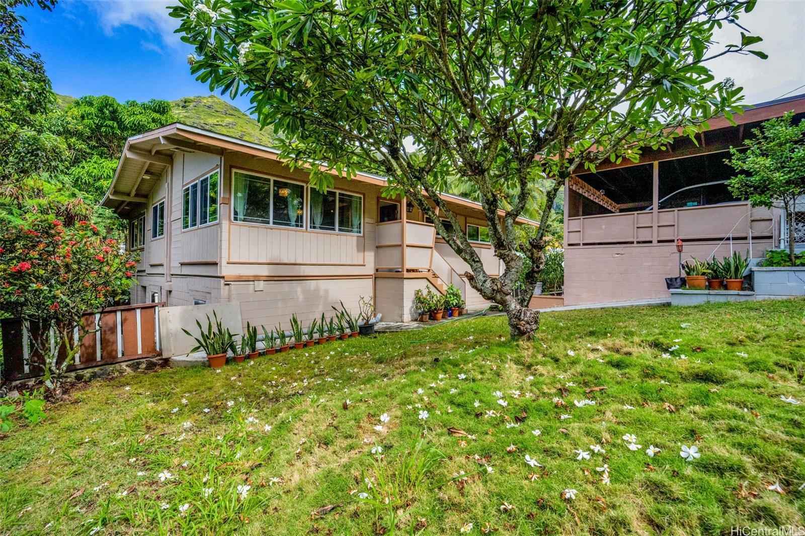 Property Photo:  1132 Mona Street  HI 96821 