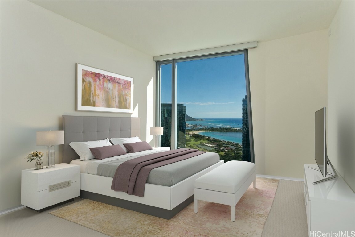 Property Photo:  1000 Auahi Street 3608  HI 96814 