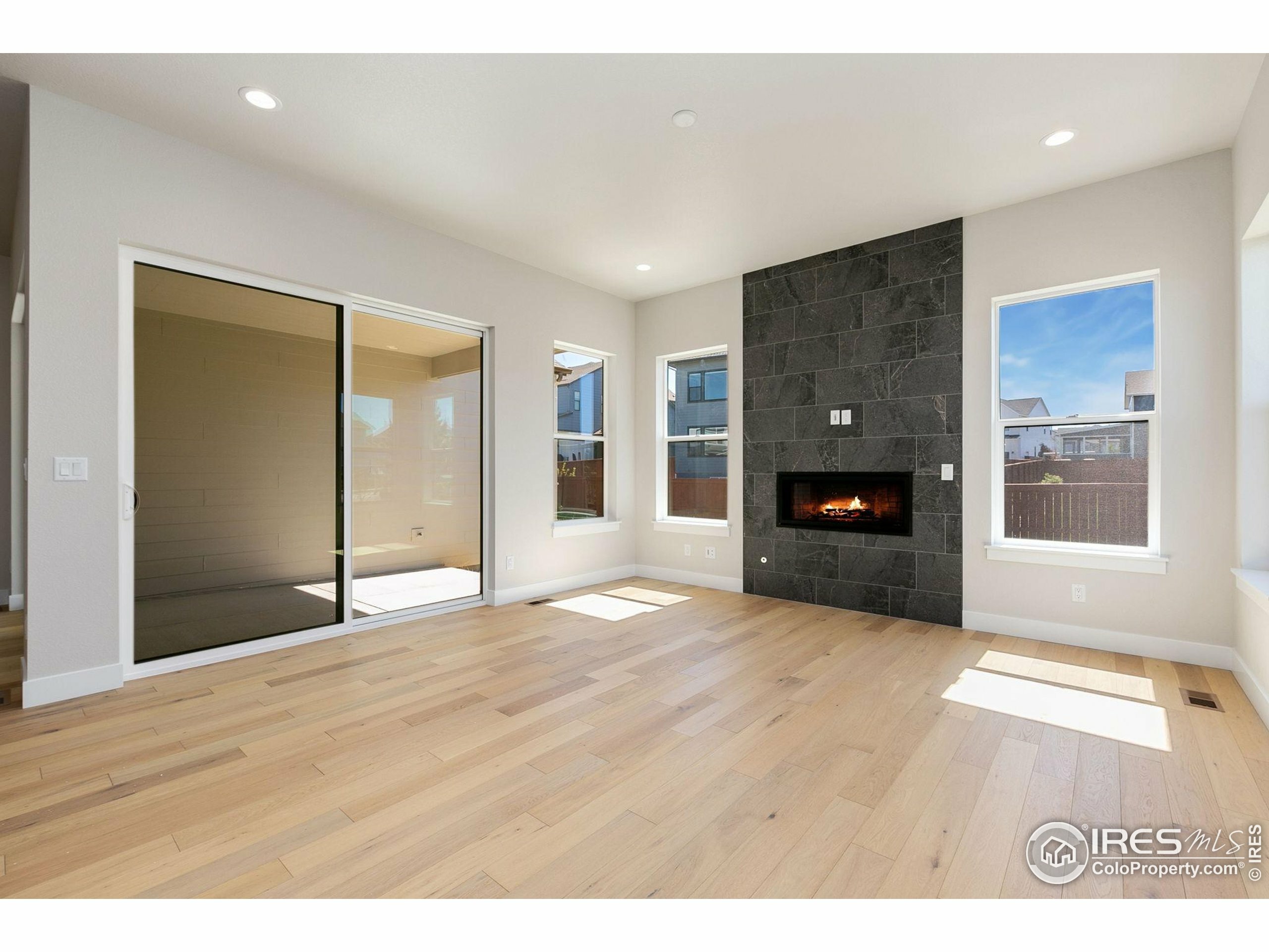 Property Photo: 1719 Branching Canopy Dr CO 80550