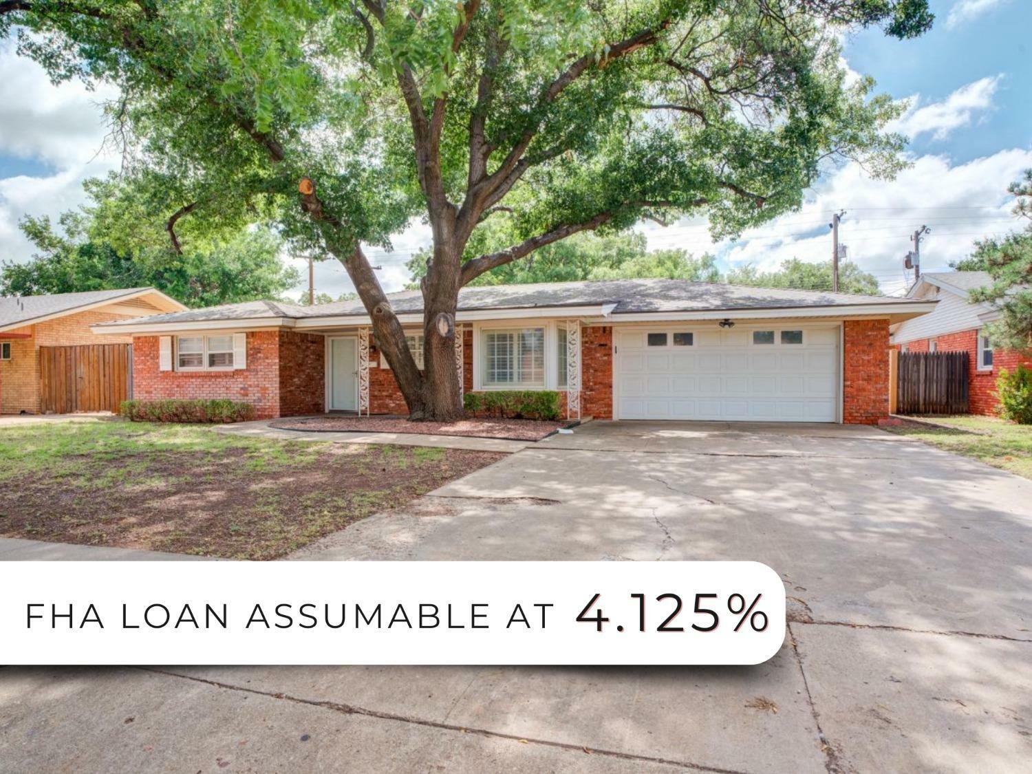 Property Photo: 4623 27th Street TX 79410