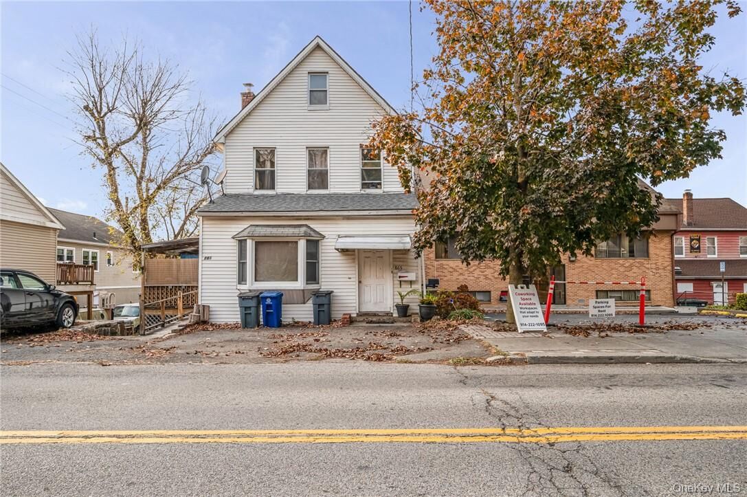 Property Photo: 865 Commerce Street NY 10594