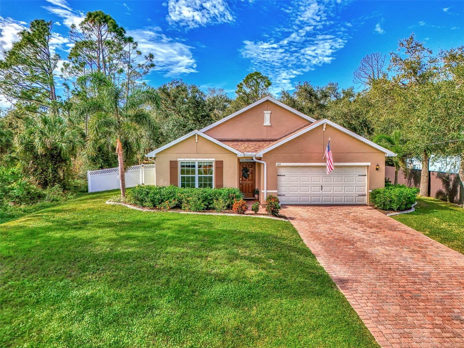 Property Photo:  1611 Ruiz Street  FL 34286 