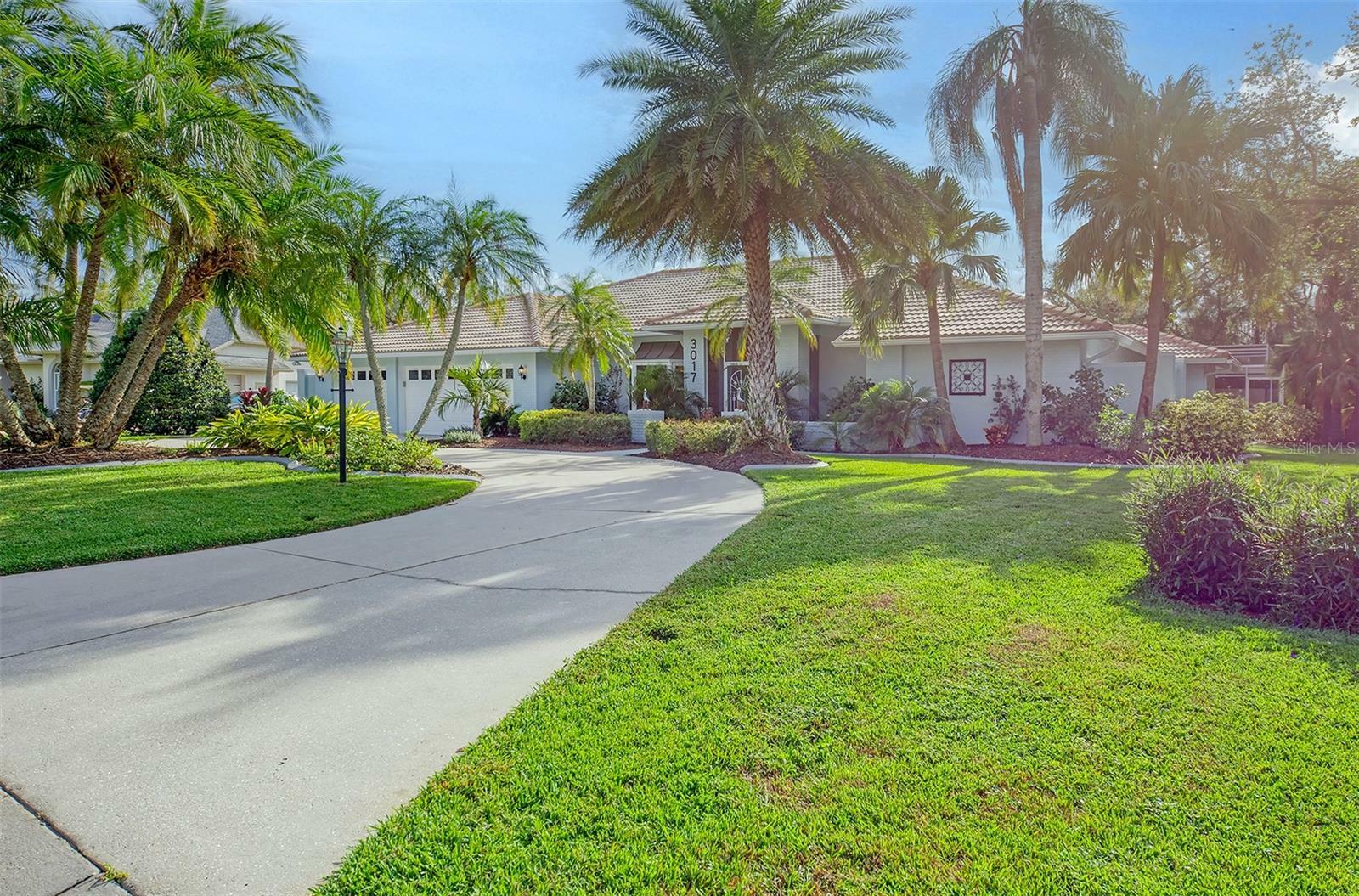 Property Photo:  3017 Wilderness Boulevard E  FL 34219 