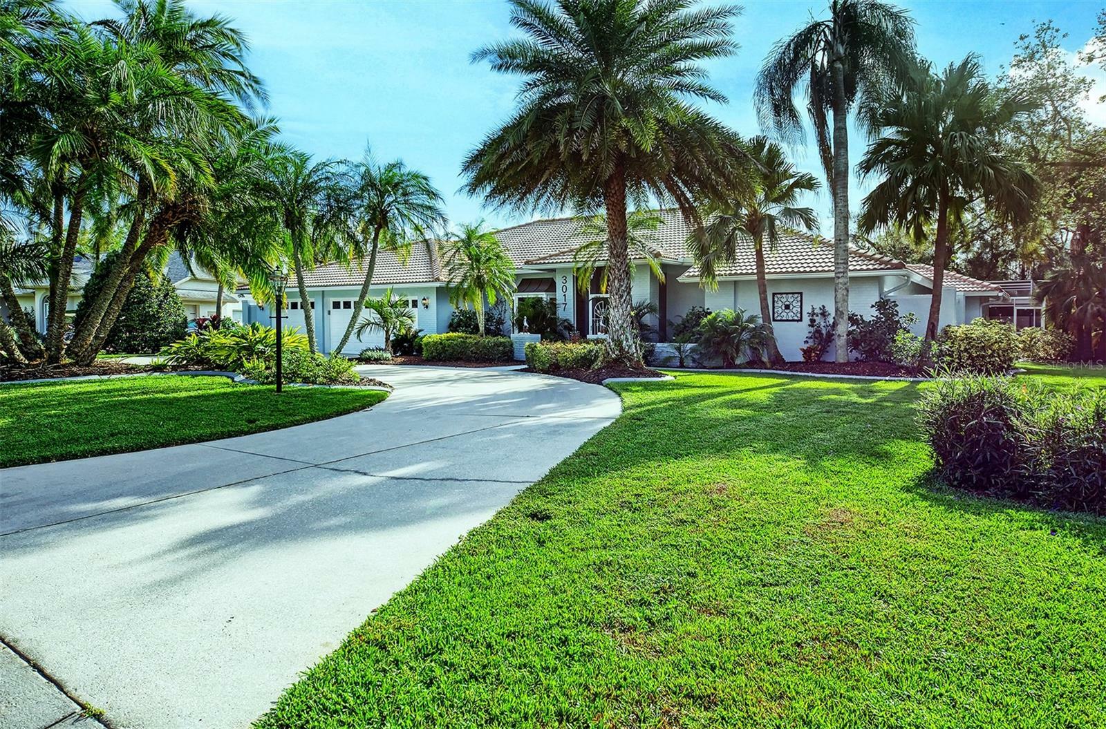 Property Photo:  3017 Wilderness Boulevard E  FL 34219 