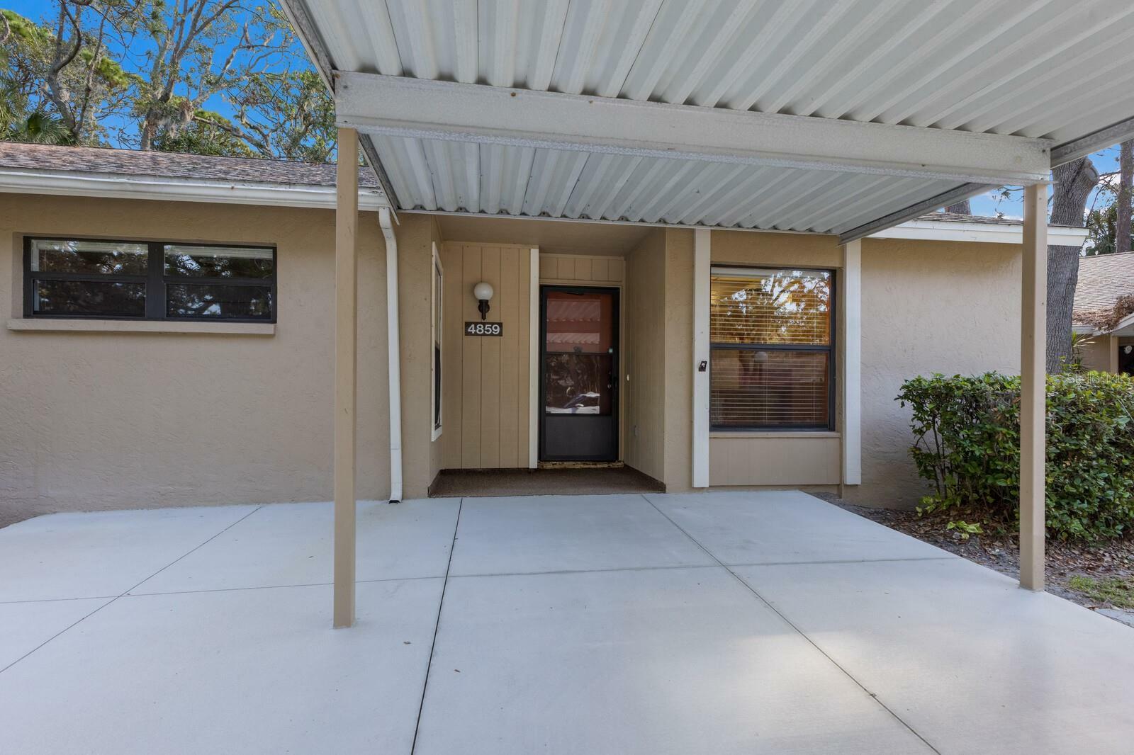 Property Photo:  4859 Village Gardens Drive 184  FL 34234 