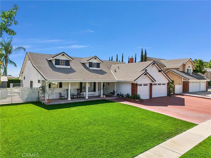 Property Photo: 13435 Smokestone Street CA 91739