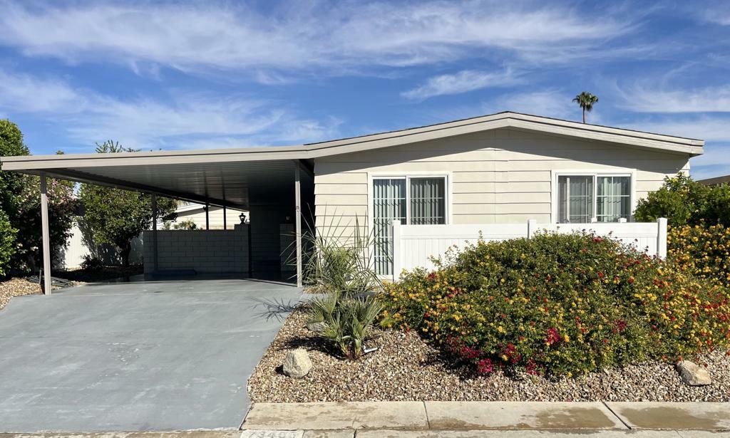 Property Photo:  73406 Adobe Springs Drive  CA 92260 