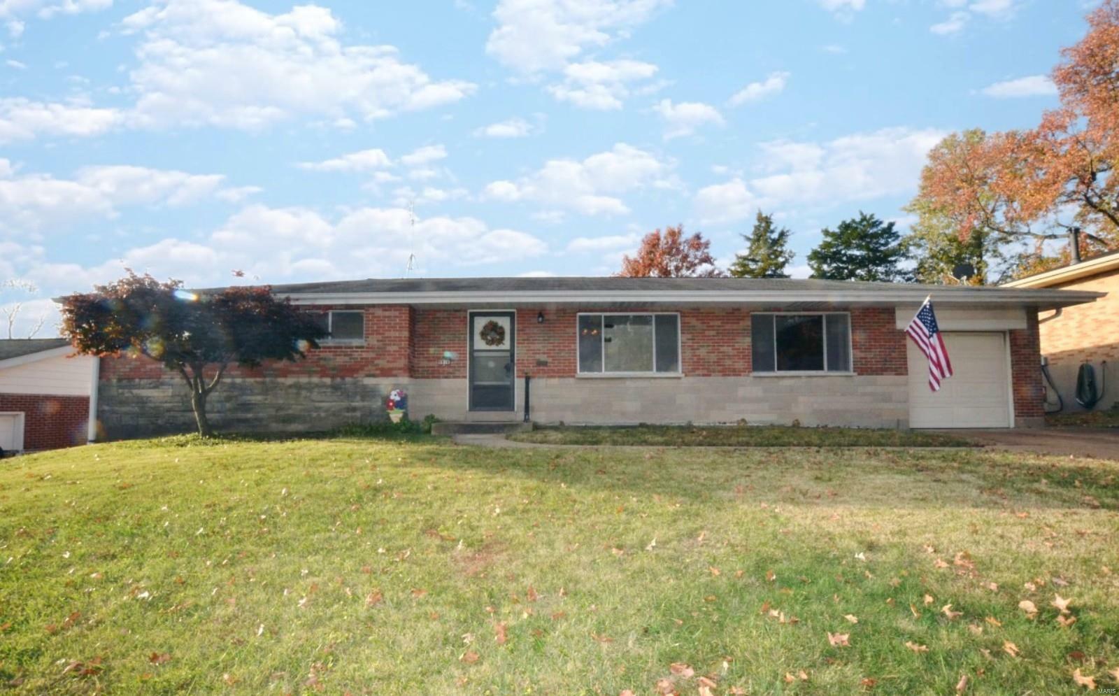 Property Photo:  9816 Whitcomb Lane  MO 63123 