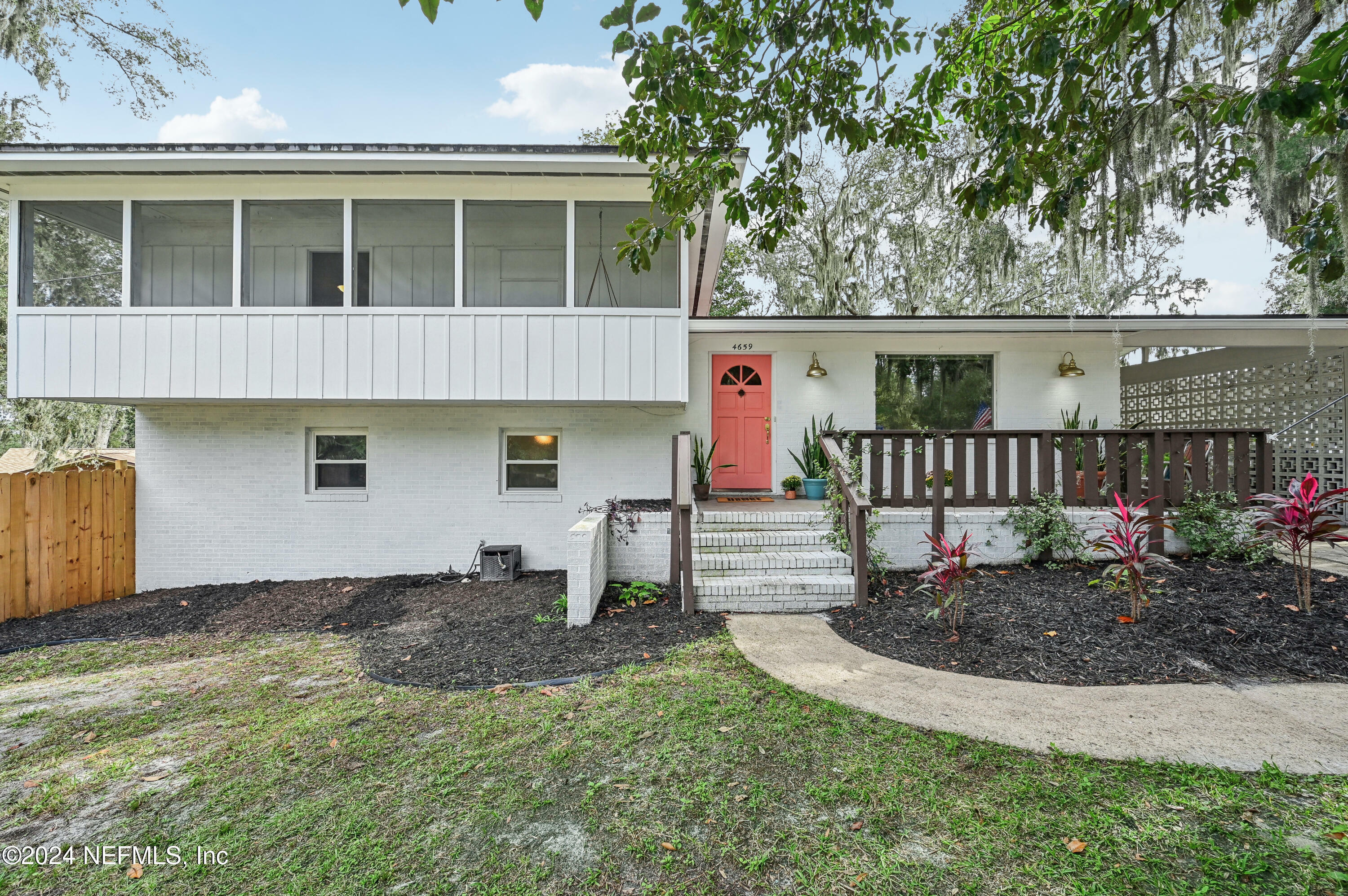 Property Photo:  4659 Bluff Avenue  FL 32225 