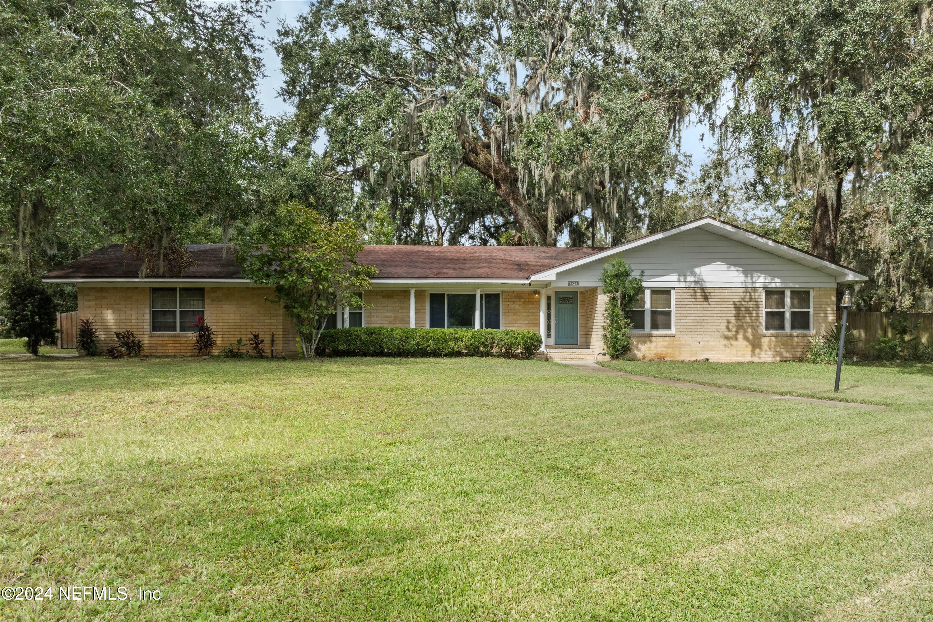 Property Photo:  6743 Grace Lane  FL 32205 