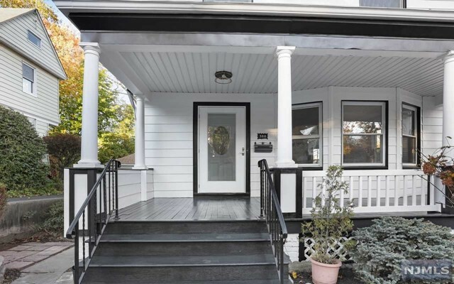 Property Photo:  388 Lookout Avenue  NJ 07601 