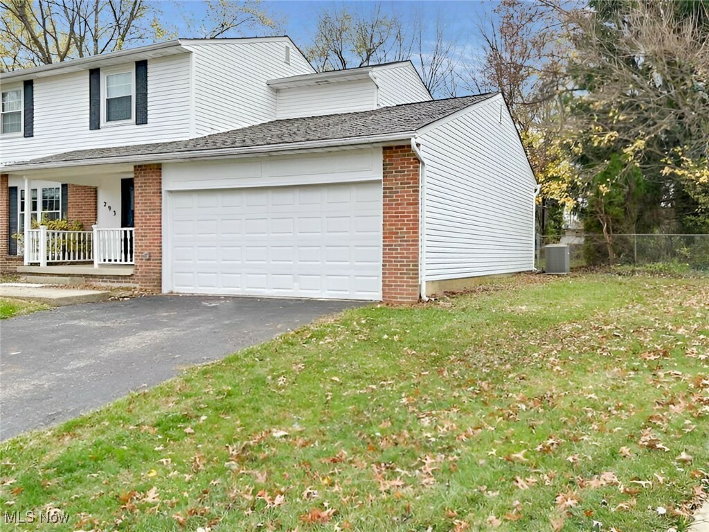 Property Photo:  293 Brookhaven Drive W  OH 43230 