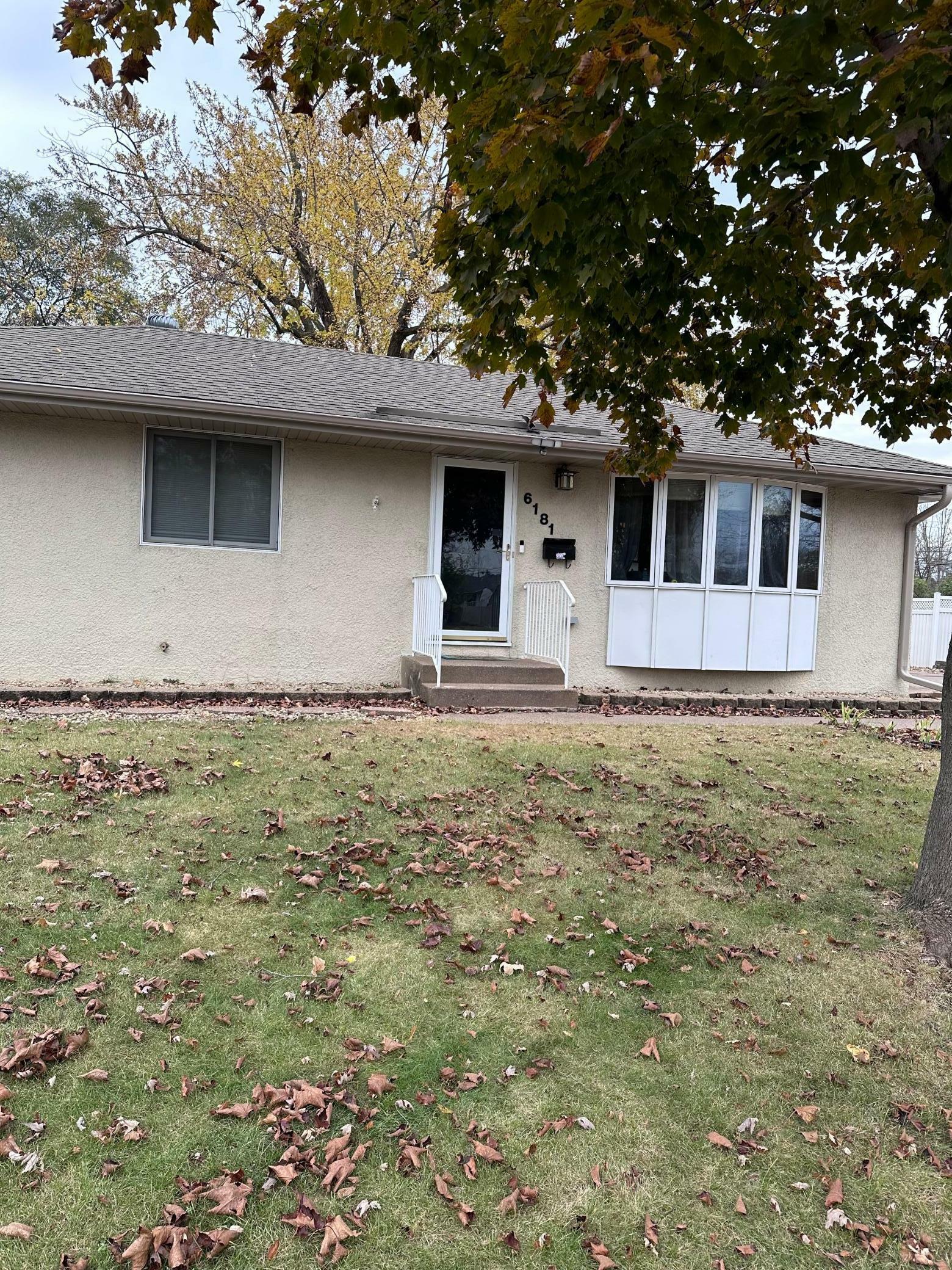 Property Photo:  6181 6th Street NE  MN 55432 