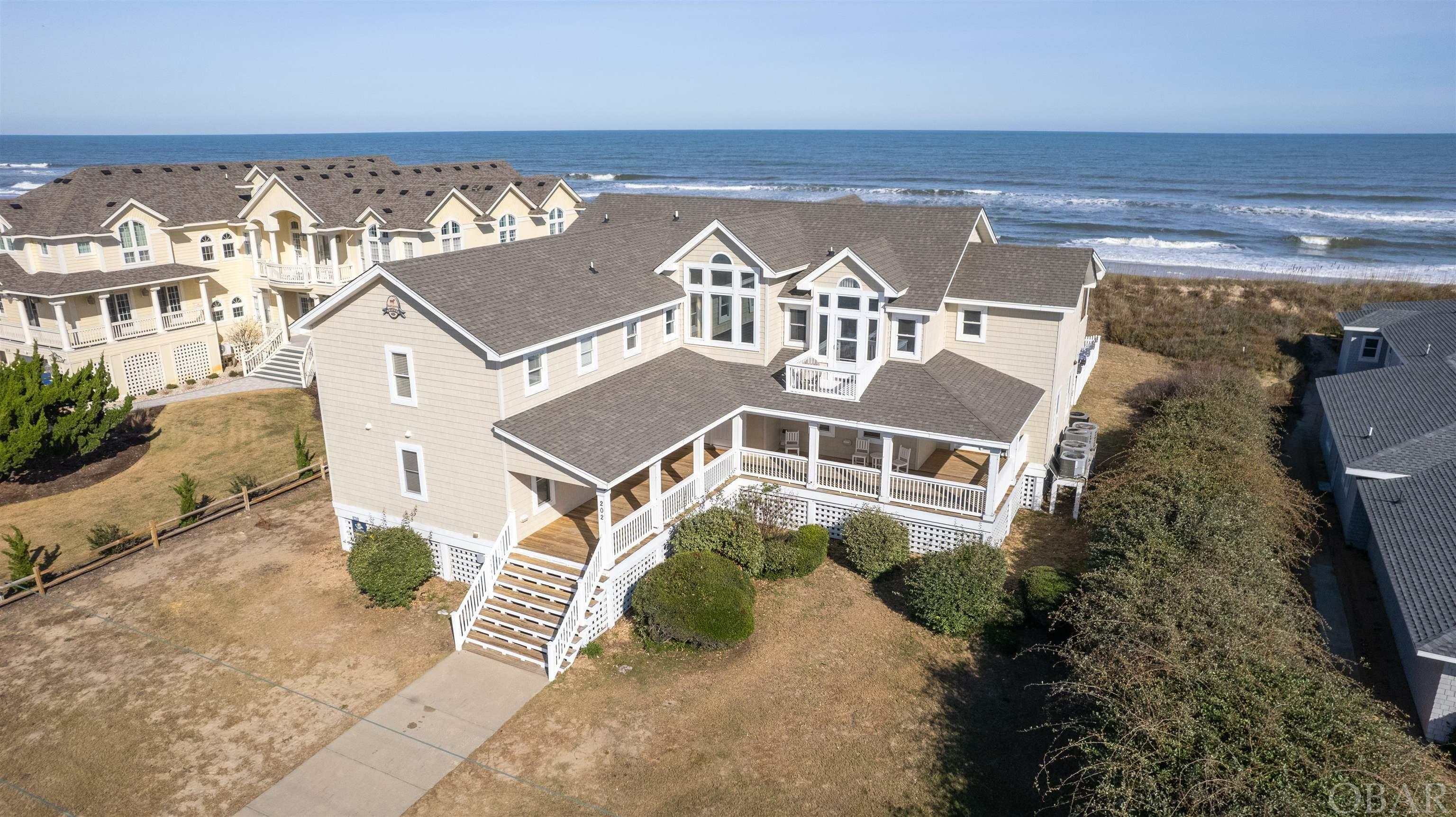 Property Photo:  202 Ocean Boulevard  NC 27949 