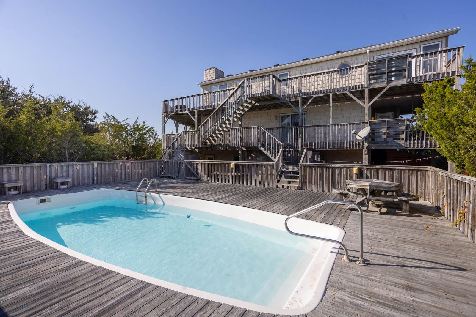 Property Photo: 105 Clifton Street NC 27949