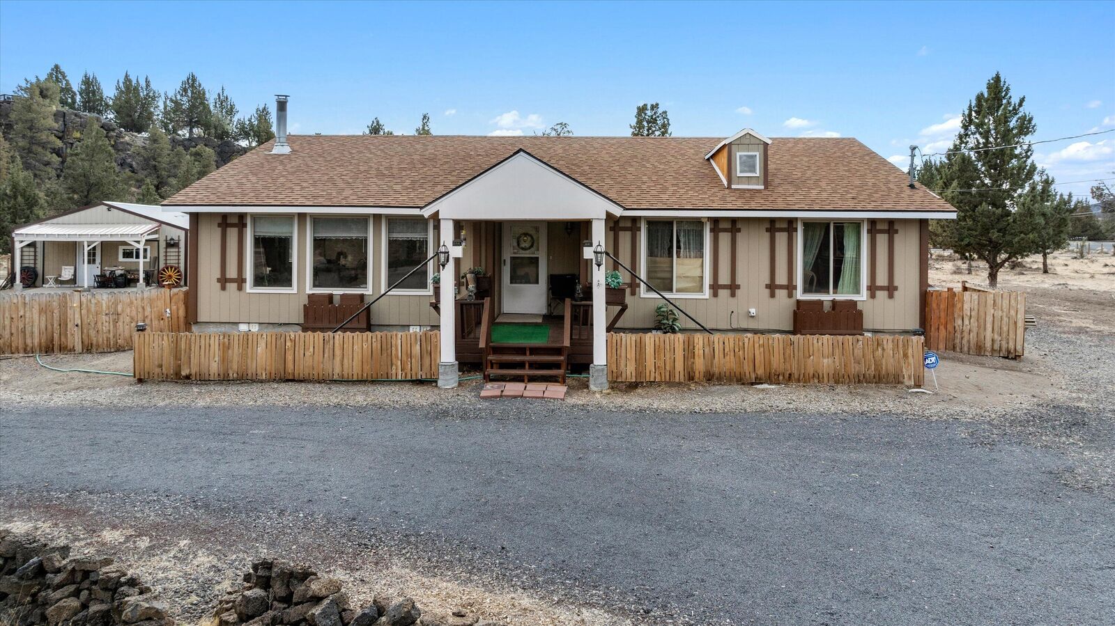 Property Photo:  5488 NW Coyner Avenue  OR 97756 