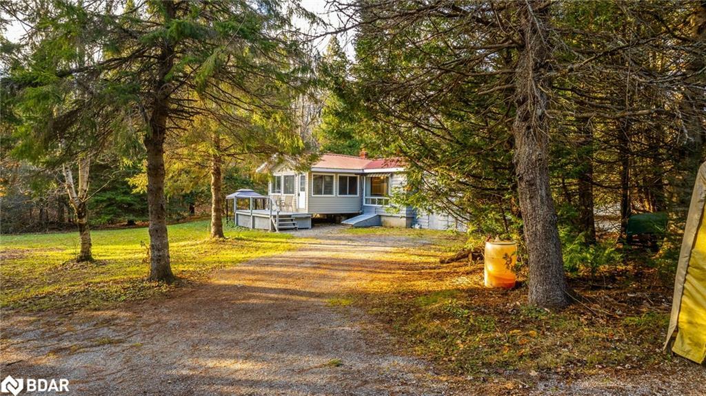 Property Photo:  121 Salmon Lake Road  ON K0L 1J0 