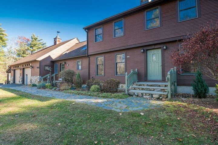 Property Photo:  48 Pleasant St  MA 01073 