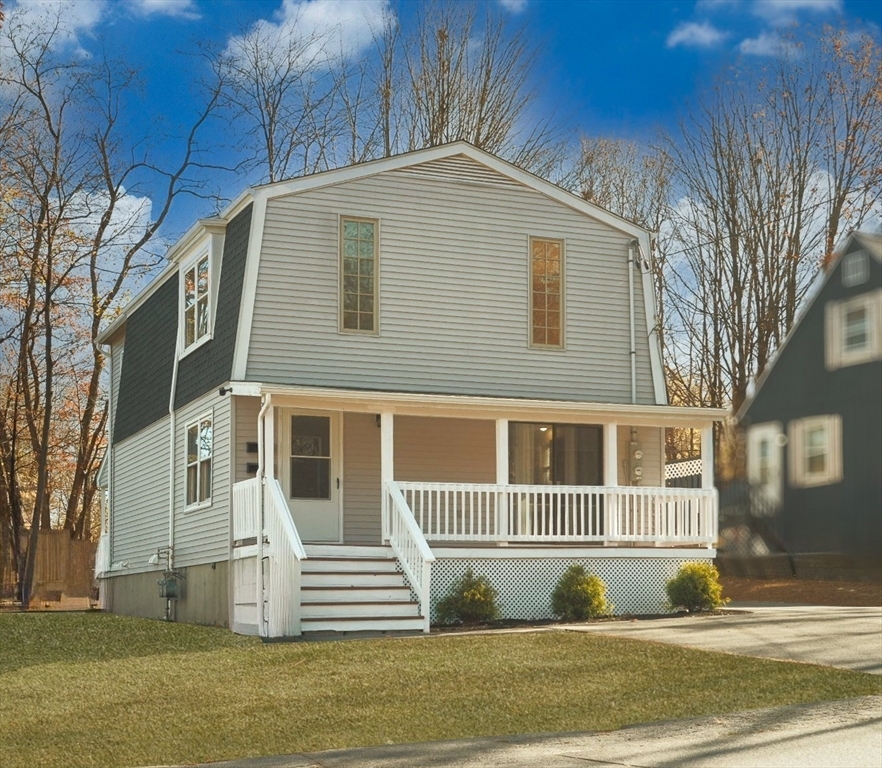 Property Photo:  46 Walton  MA 01420 