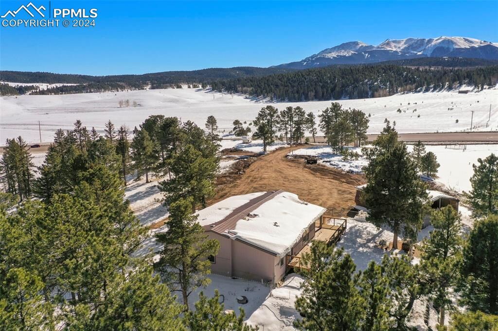 Property Photo: 14793 Highway 24 CO 80863