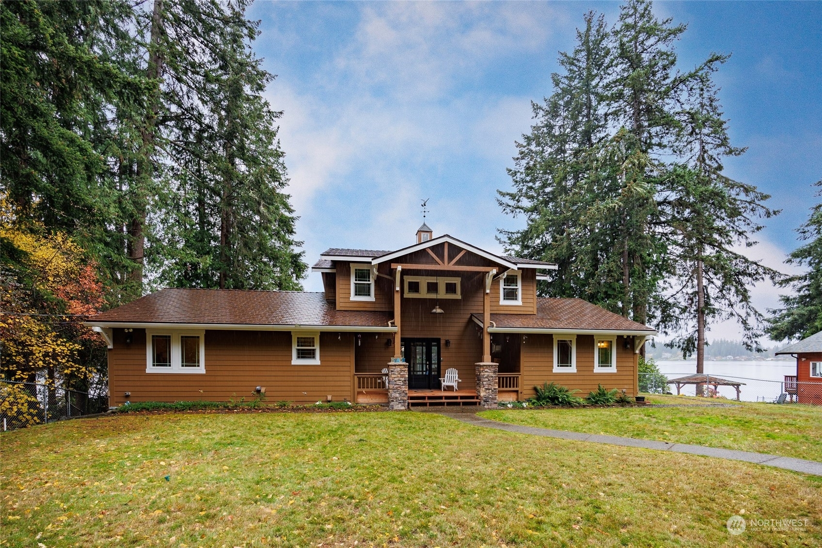 Property Photo:  12312 Clear Lake North Road  WA 98328 