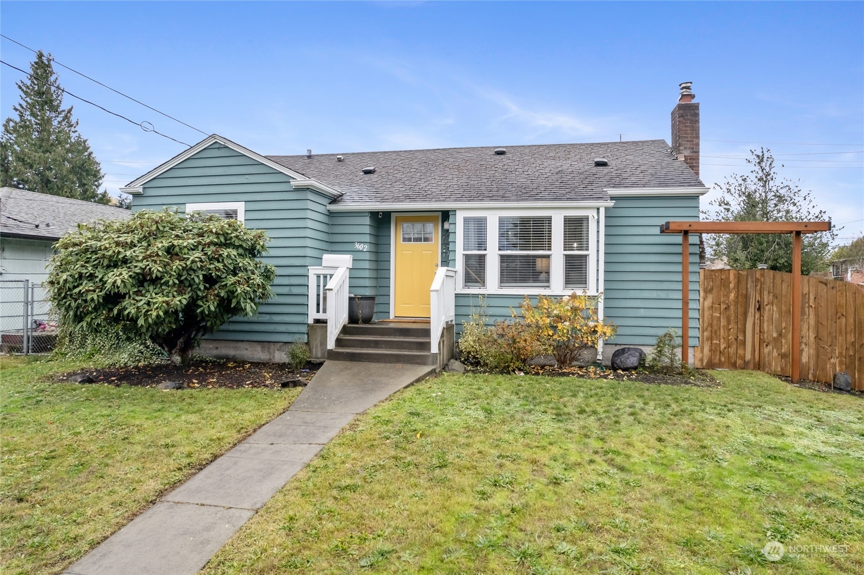 Property Photo:  3602 S Alaska Street  WA 98418 