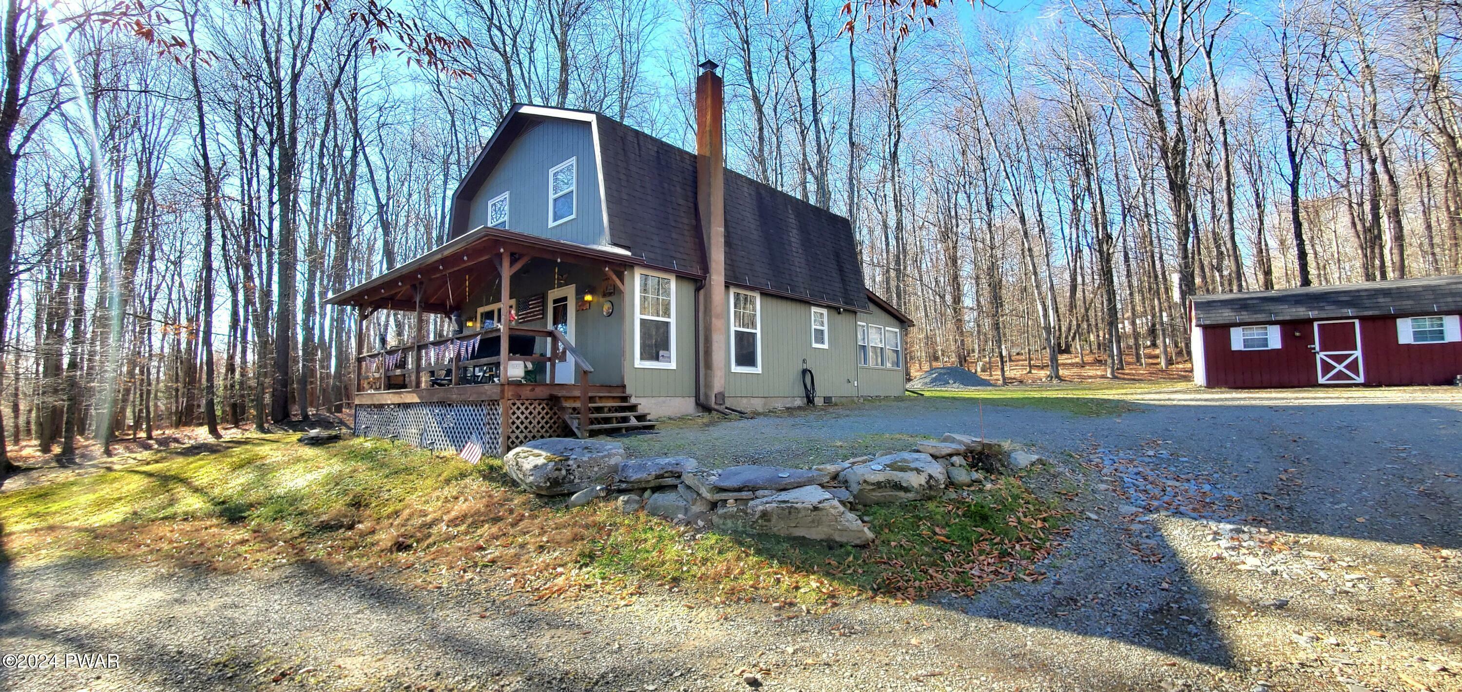 Property Photo:  45 Beechwood Drive  PA 18436 