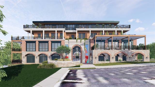 Property Photo: 408 Longshore Drive C MI 48105