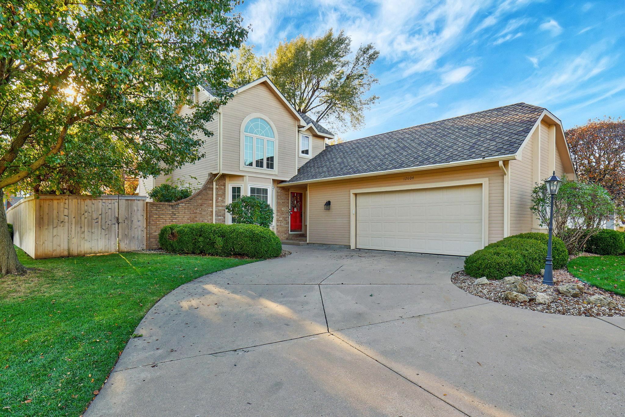 12604 E Birchwood Dr  Wichita KS 67206 photo