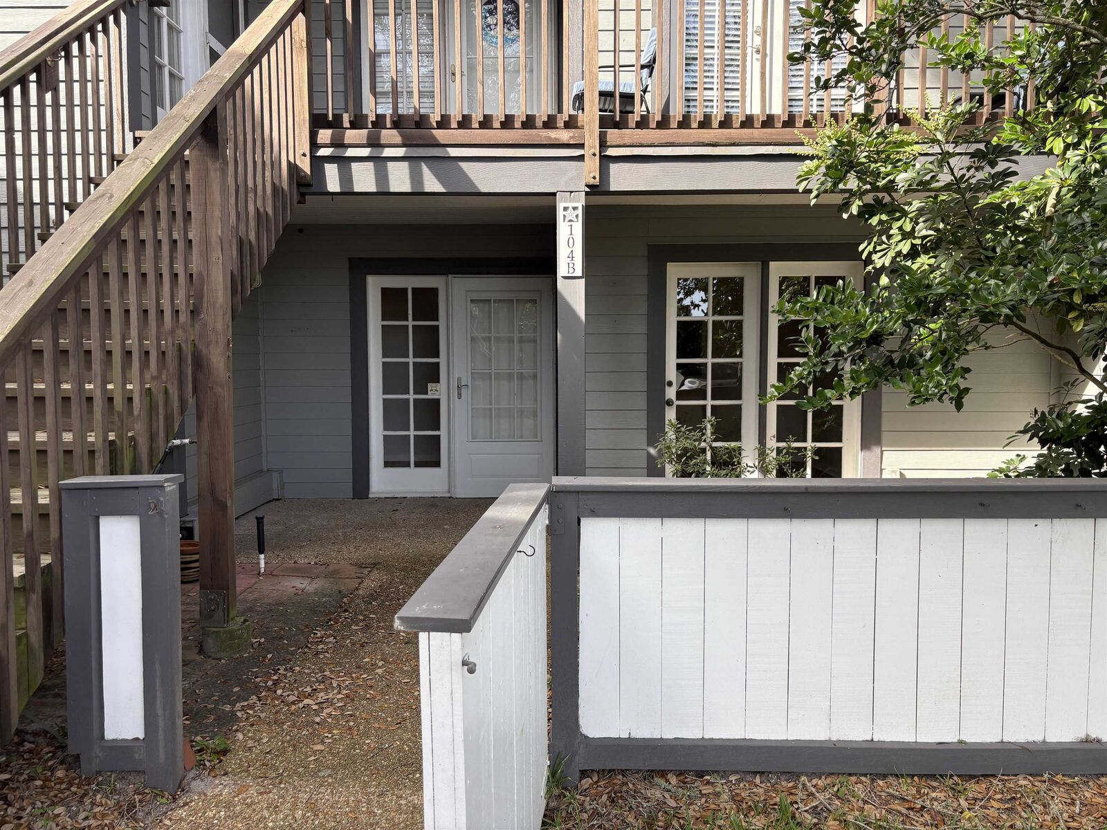 Property Photo:  200 16th Street, #104B  FL 32080 