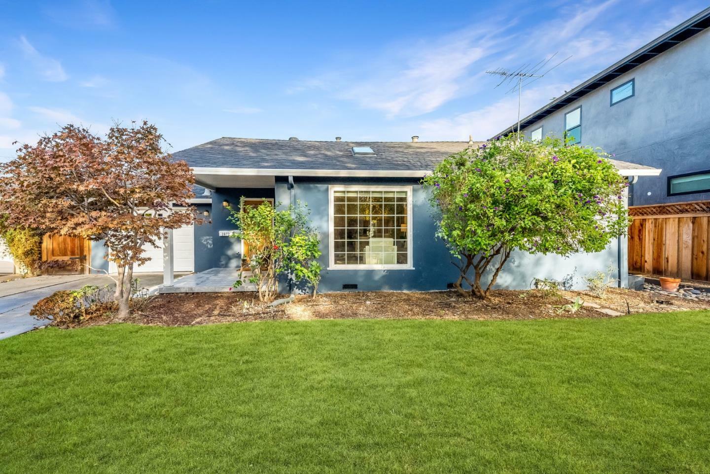 Property Photo:  1872 Johnston Avenue  CA 95125 