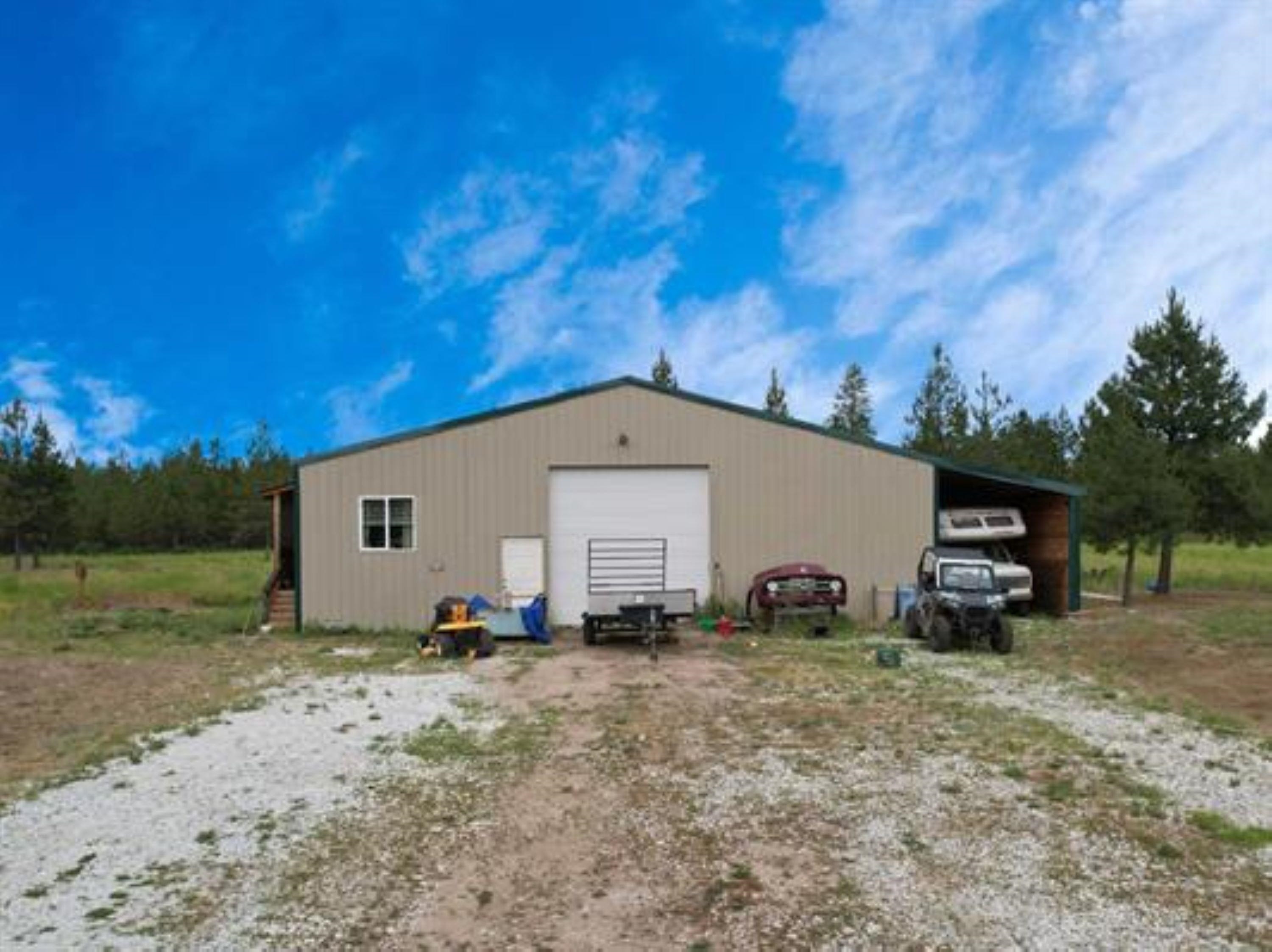 Property Photo:  4582 C 231 Hwy  WA 99173 