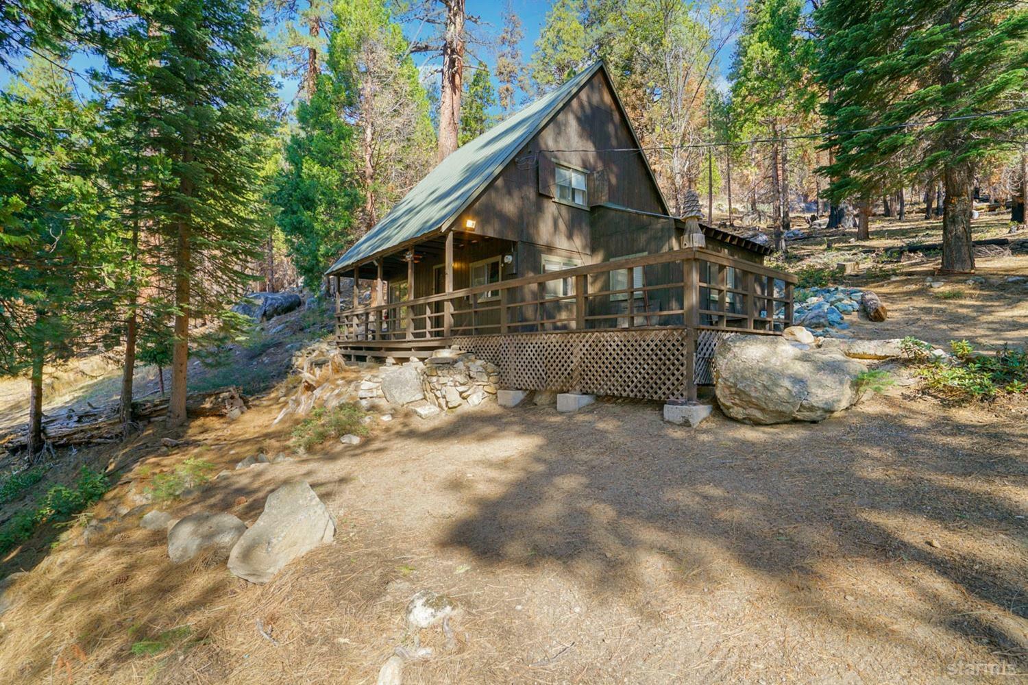 Property Photo:  2 Lot Forni Creek Trail  CA 95720 