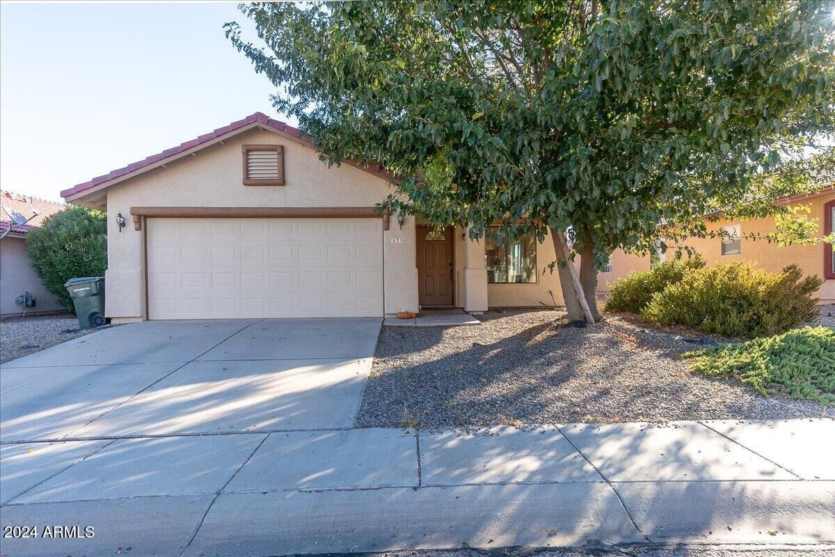 Property Photo: 1091 Monte Vista Avenue AZ 85635