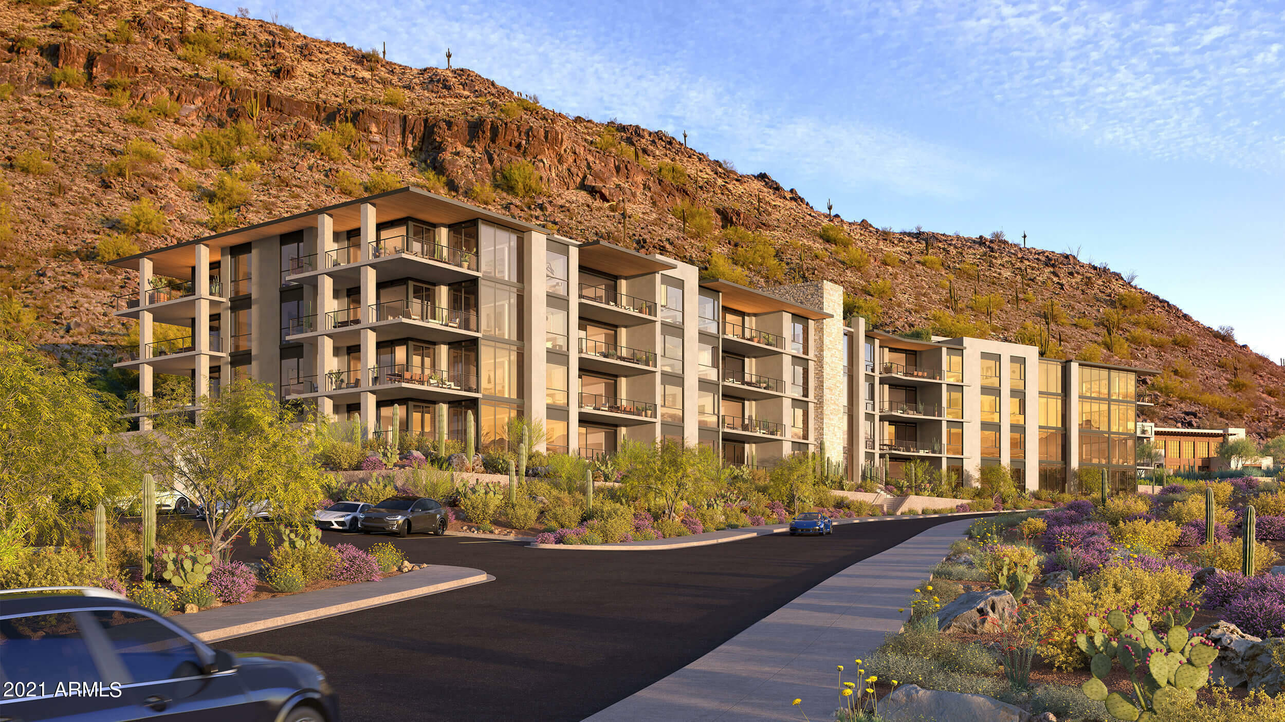 Property Photo: 5000 N Camelback Ridge Road 303 AZ 85251