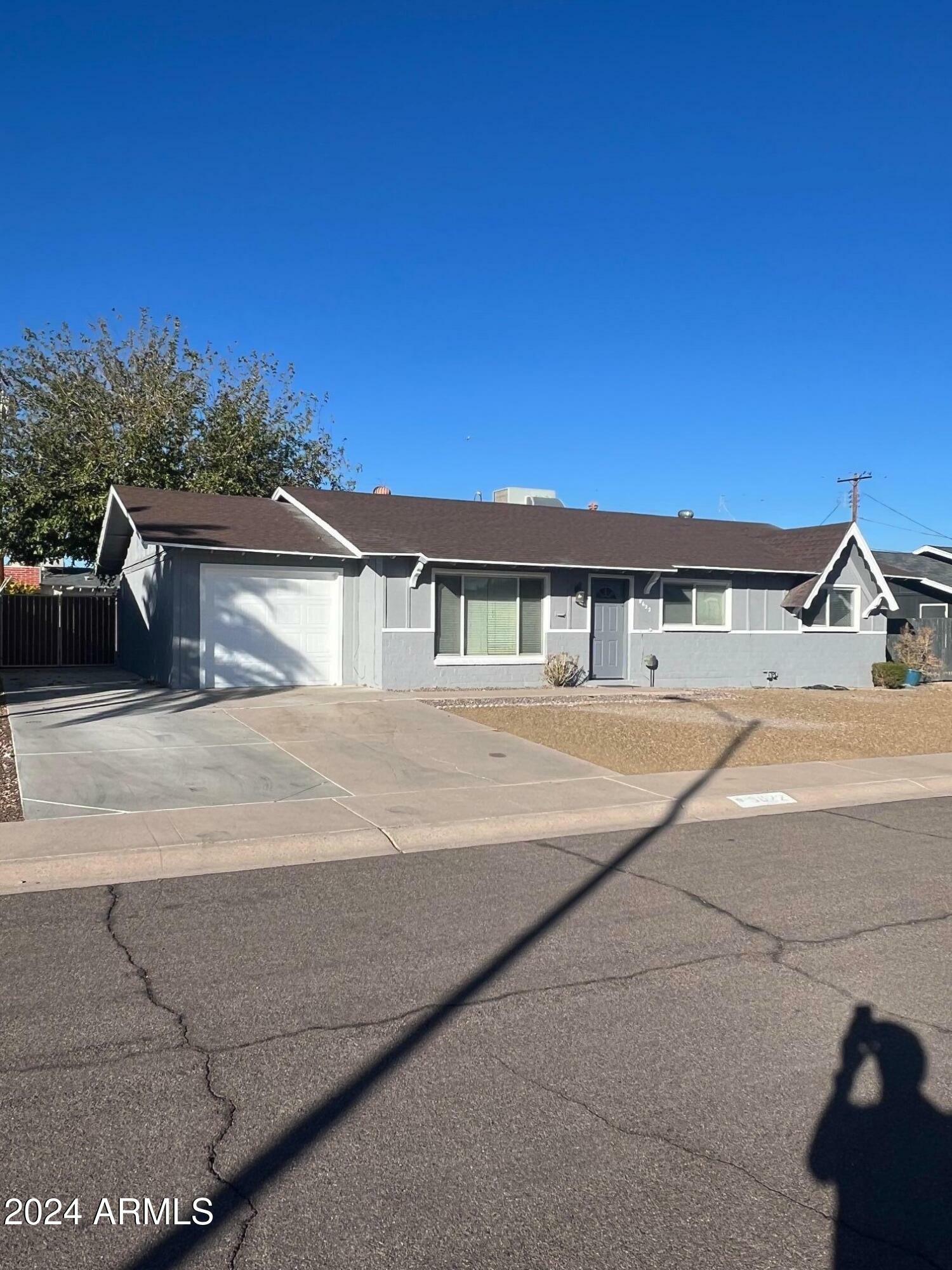 Property Photo:  8622 E Cambridge Avenue  AZ 85257 