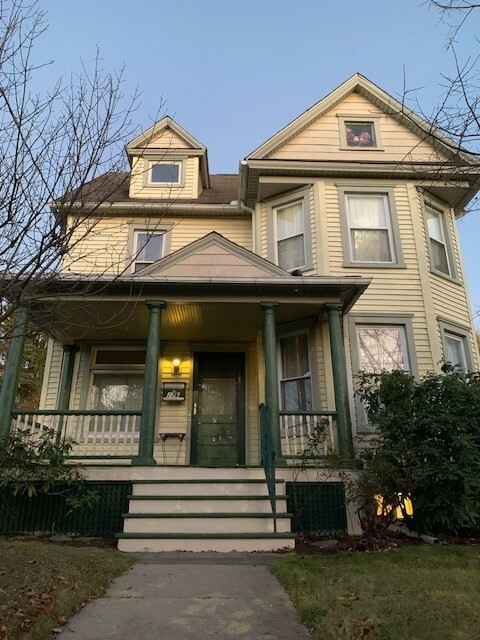 Property Photo: 176 W End Avenue NY 13905