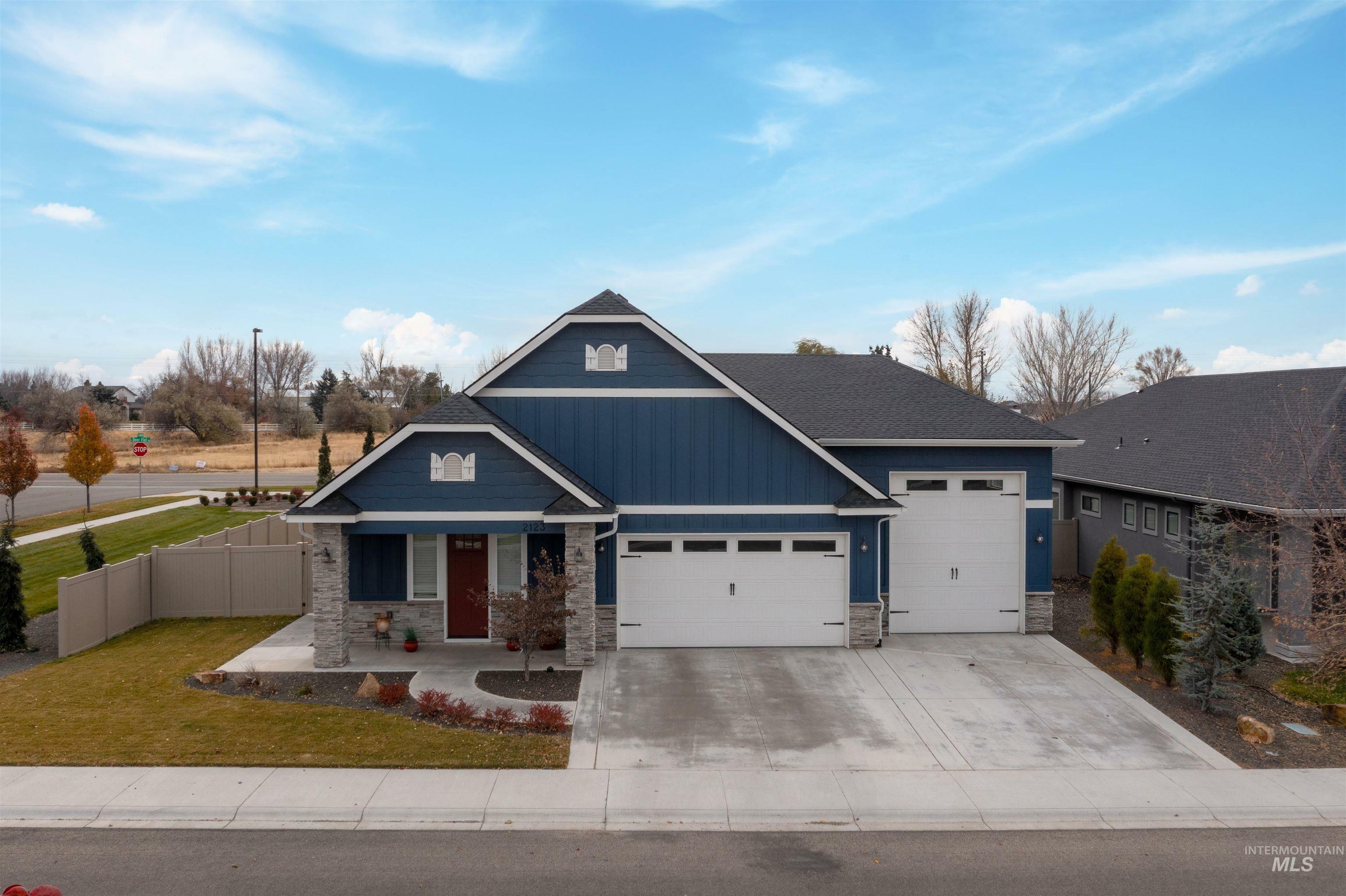 2123 E Whitetail St  Kuna ID 83634-2279 photo