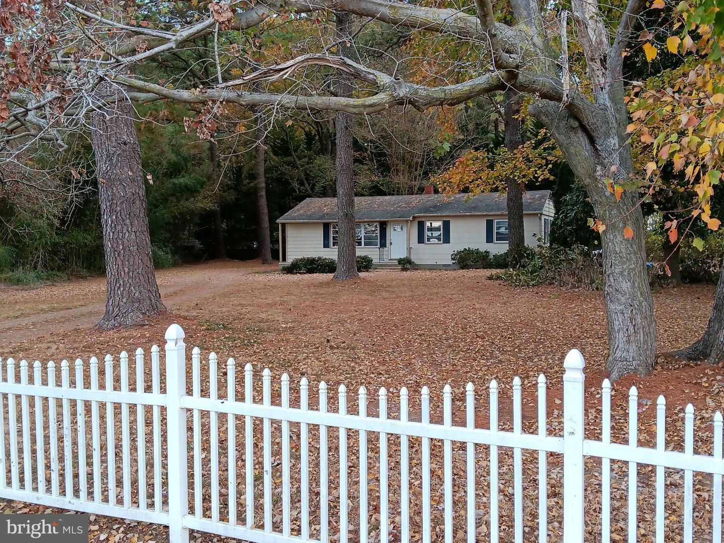 Property Photo:  28706 Almshouse Road  MD 21673 