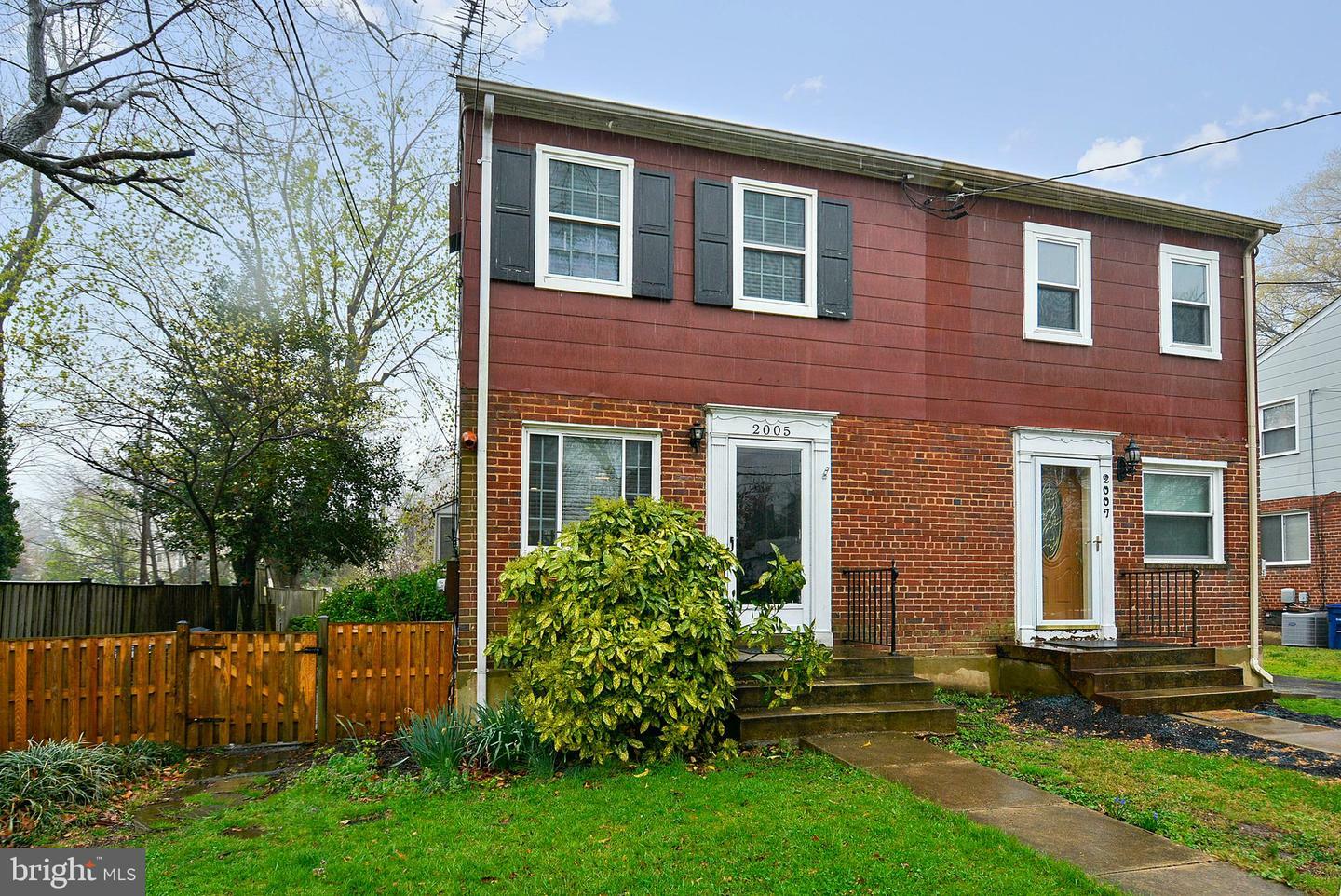 2005 Rollins Drive  Alexandria VA 22307 photo
