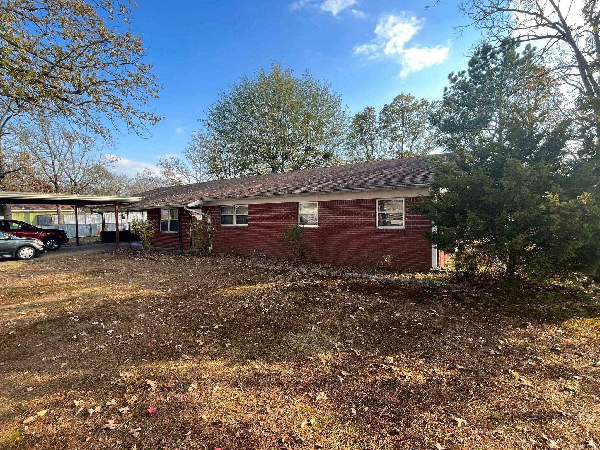 Property Photo:  1403 Hwy 71 N  AR 71953 