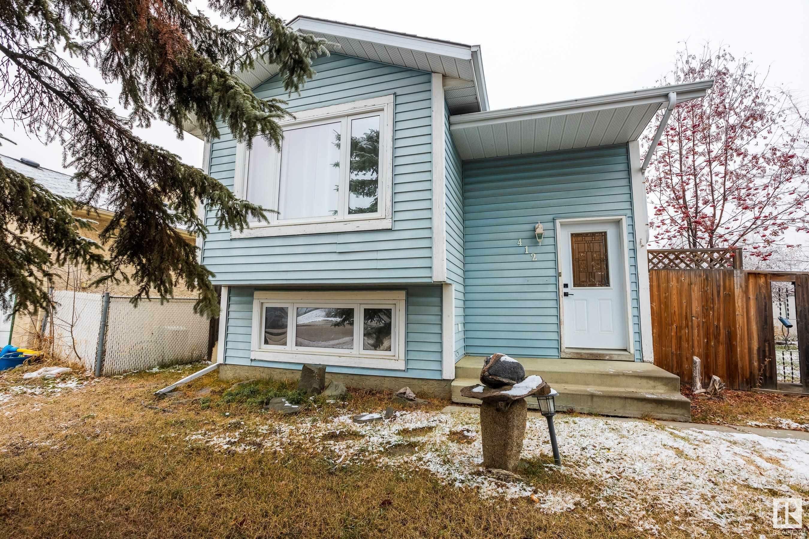 Property Photo:  412 Grandin Drive  AB T8R 1J1 