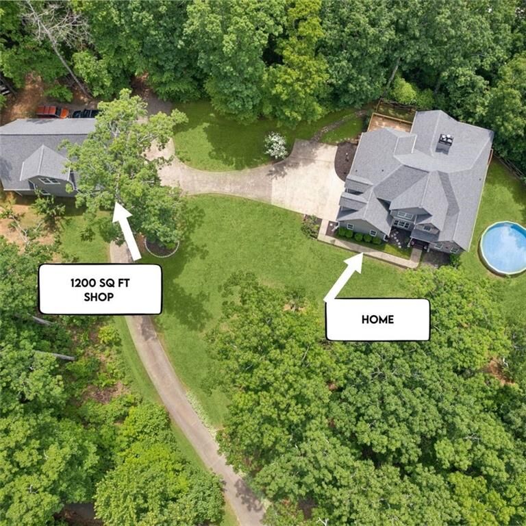 Property Photo:  40 Oak Ridge Lane  GA 30143 