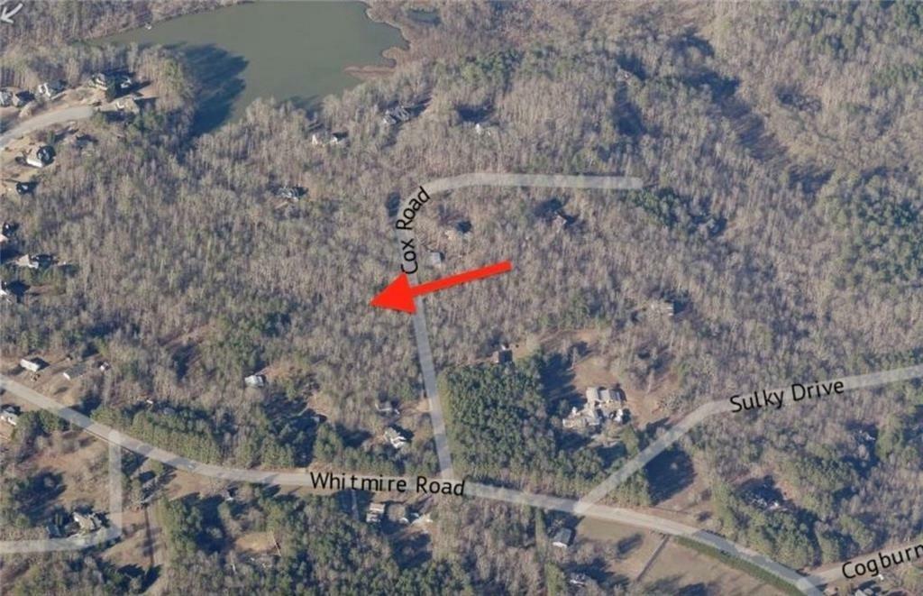 Property Photo:  0 Cox Road, Tract 13  GA 30028 