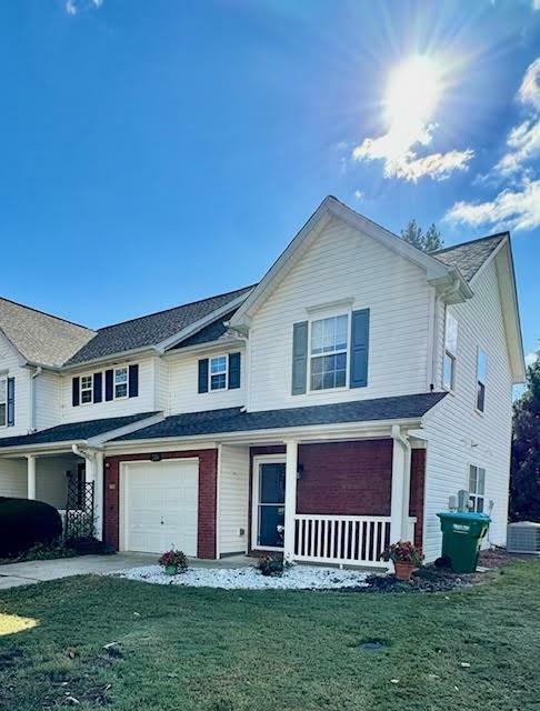 Property Photo: 249 Cottonwood Creek Circle GA 30114