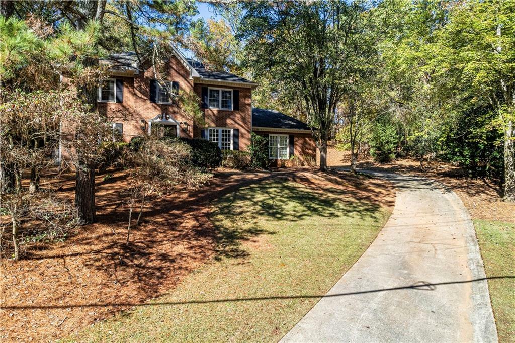 Property Photo:  2090 Eves Road  GA 30076 