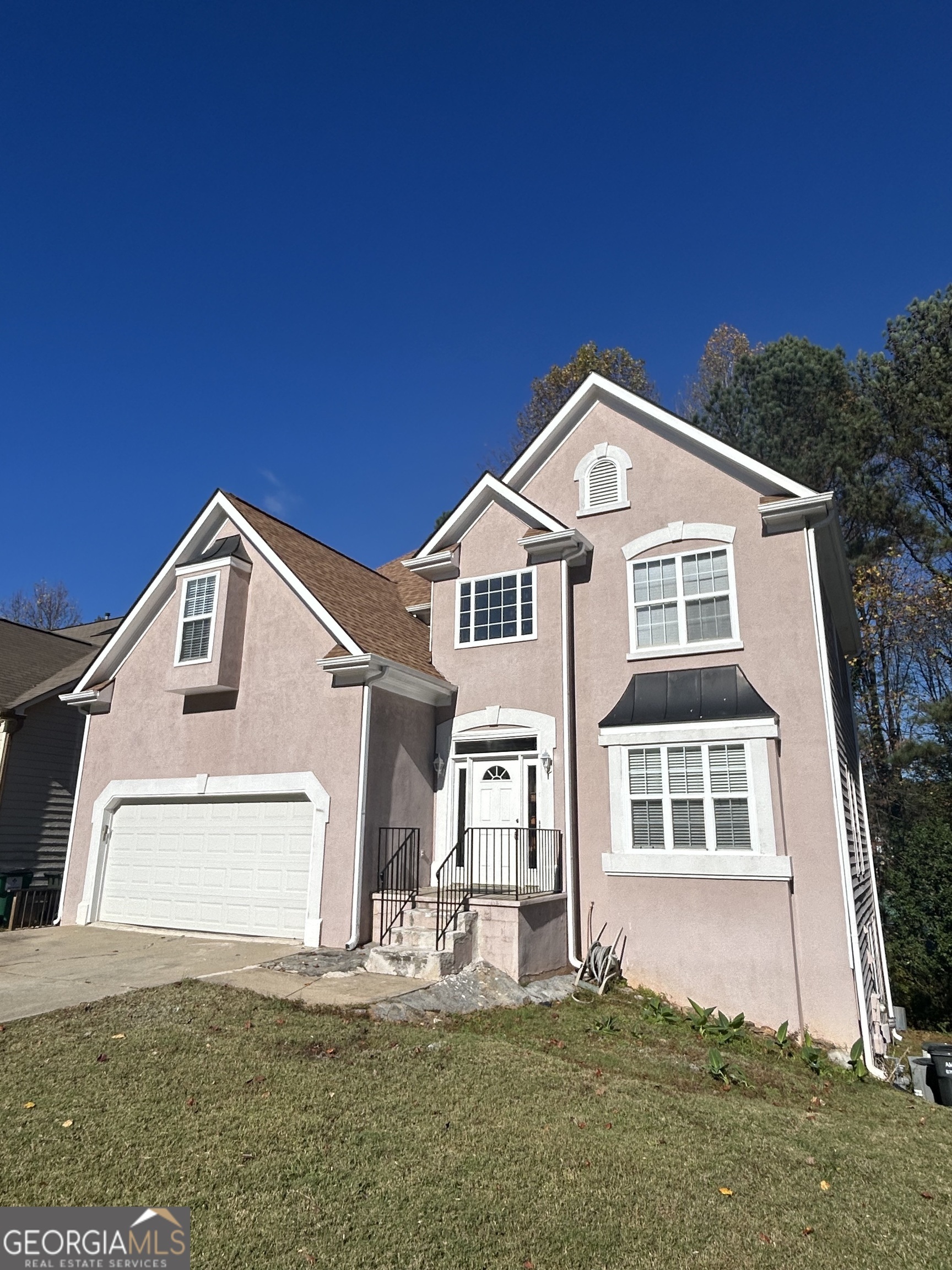 Property Photo:  914 Peel Castle Lane  GA 30106 