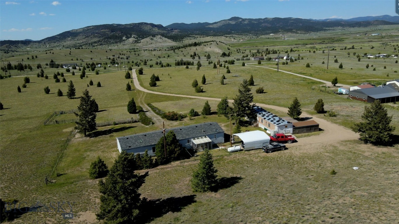 Property Photo: 119050 Battle Ridge Road MT 59701