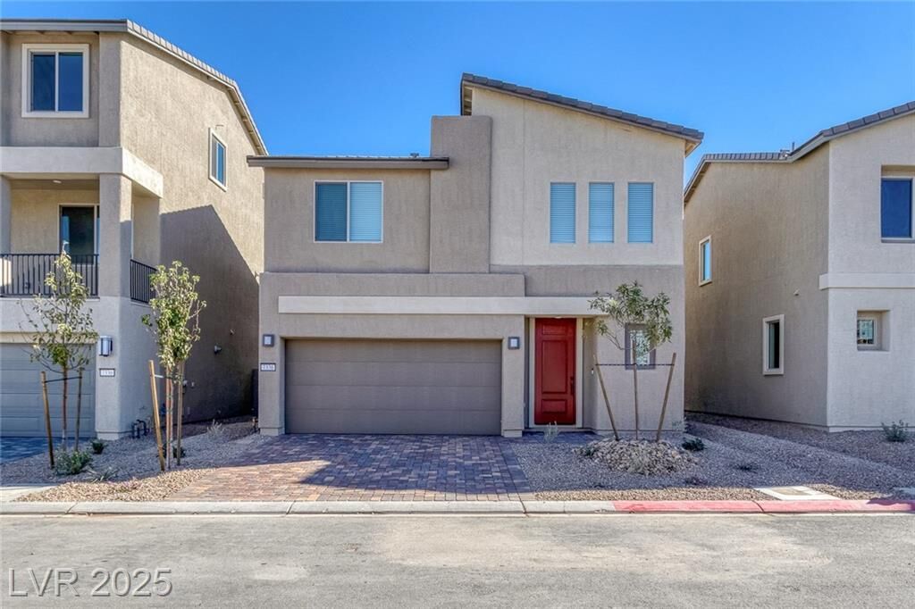 Property Photo: 7336 Crown Landing Street NV 89113