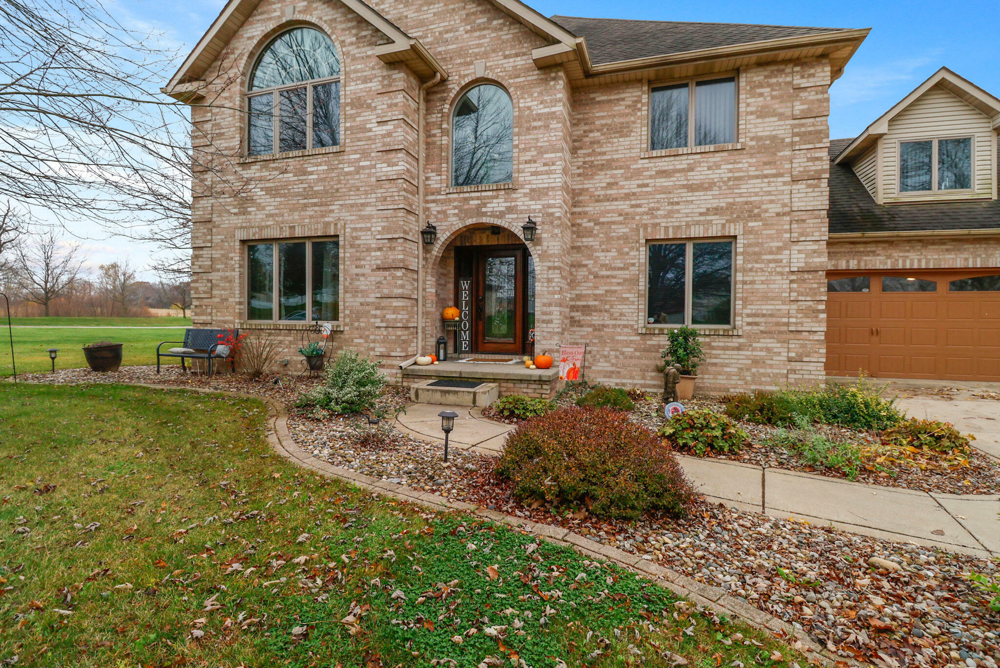 Property Photo: 7135 E 112th Avenue IN 46307
